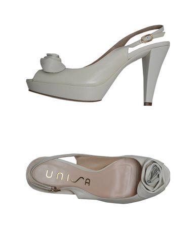 ZOOM UNISA - Platform sandals