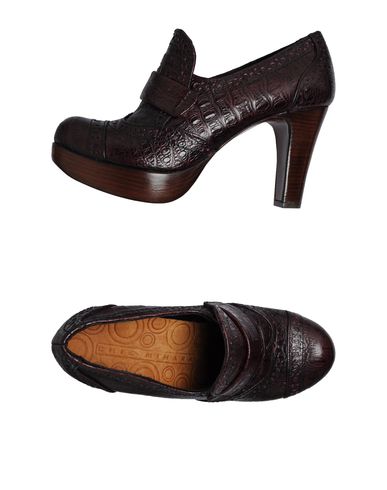 ZOOM CHIE MIHARA - Moccasins with heel