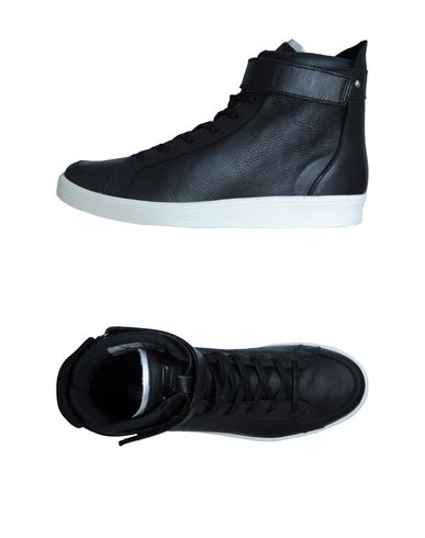 ZOOM ADIDAS SLVR - High-top sneaker