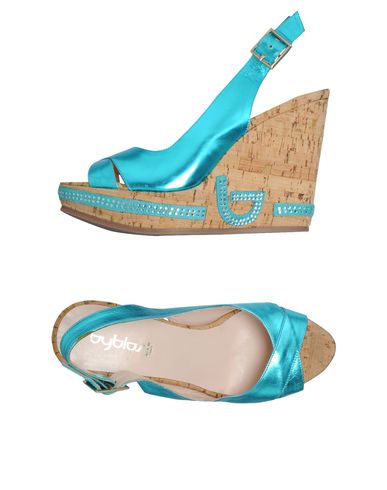 ZOOM BYBLOS - Wedge
