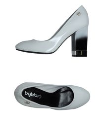 BYBLOS - Closed-toe slip-ons