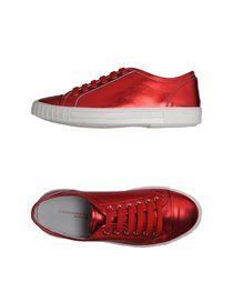 ALESSANDRO DELL'ACQUA ROUGE - Low-tops