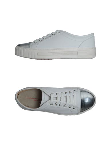 ZOOM ALESSANDRO DELL'ACQUA ROUGE - Low-tops