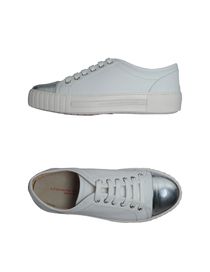 ALESSANDRO DELL'ACQUA ROUGE - Low-tops