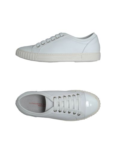 ZOOM ALESSANDRO DELL'ACQUA ROUGE - Low-tops