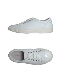 ALESSANDRO DELL'ACQUA ROUGE - Low-tops