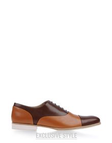 Laced shoes - MR.HARE