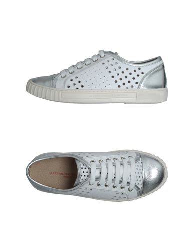 ZOOM ALESSANDRO DELL'ACQUA ROUGE - Sneakers