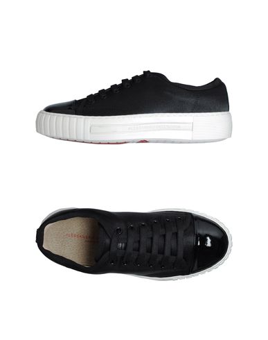 ZOOM ALESSANDRO DELL'ACQUA ROUGE - Trainers