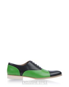 Laced shoes - MR.HARE