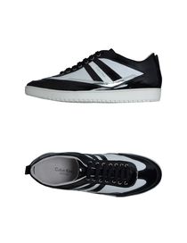 CALVIN KLEIN COLLECTION - Low-tops