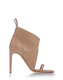 High-heeled sandals - RICK OWENS