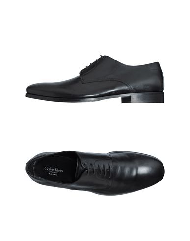 ZOOM CALVIN KLEIN COLLECTION - Lace-up shoes
