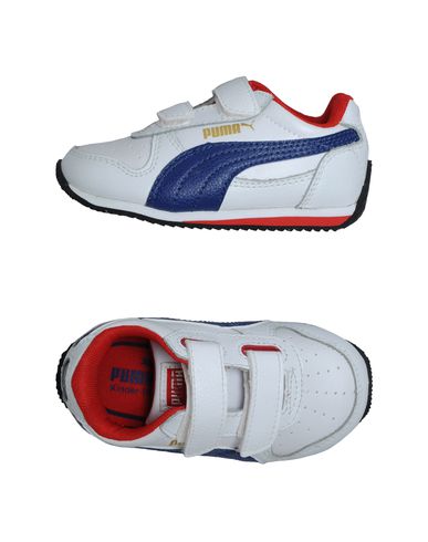 ZOOM PUMA - Low-tops