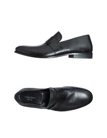 CALVIN KLEIN COLLECTION - Moccasins