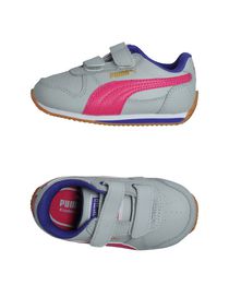 PUMA - Low-tops