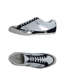 CALVIN KLEIN COLLECTION - Low-tops