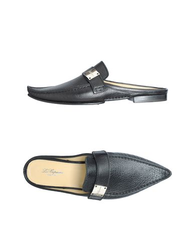 ZOOM LES COPAINS - Open-toe mule