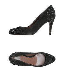 LOLA CRUZ - Closed-toe slip-ons 