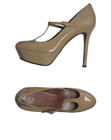 ZOOM LOLA CRUZ - Platform pumps