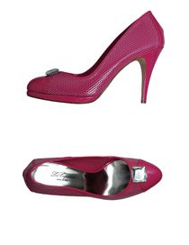 LES COPAINS - Closed-toe slip-ons
