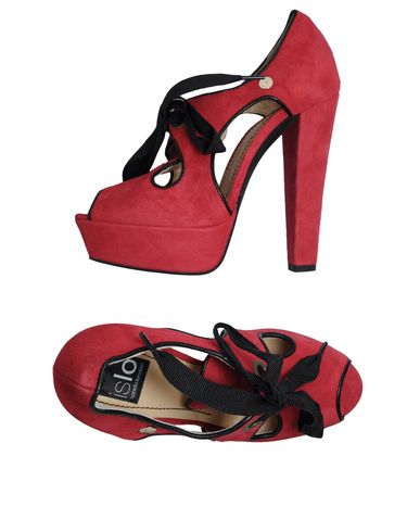 ZOOM ISLO ISABELLA LORUSSO - Platform sandals