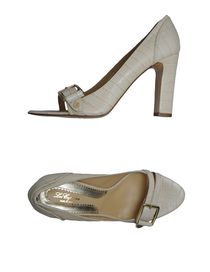 LES COPAINS - Closed-toe slip-ons