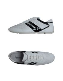 CALVIN KLEIN COLLECTION - Low-tops