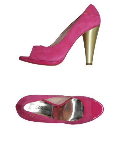 ZOOM LES COPAINS - Pumps with open toe