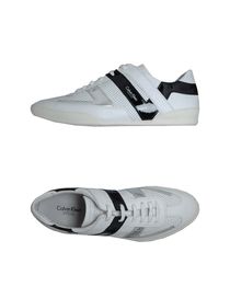 CALVIN KLEIN COLLECTION - Low-tops