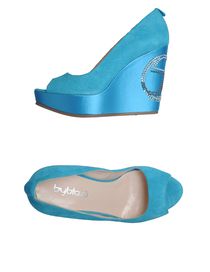 BYBLOS - Closed-toe slip-ons