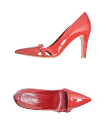 LES COPAINS - Closed-toe slip-ons 