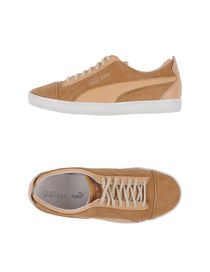 ALEXANDER MCQUEEN PUMA - Low-tops