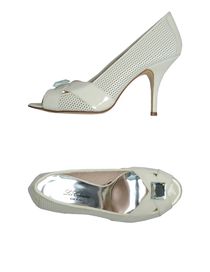 LES COPAINS - Closed-toe slip-ons
