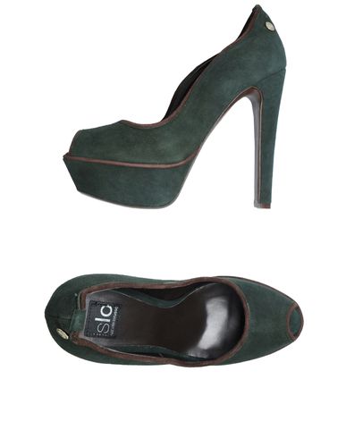 ZOOM ISLO ISABELLA LORUSSO - Pumps with open toe