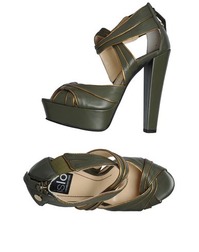 ZOOM ISLO ISABELLA LORUSSO - Platform sandals