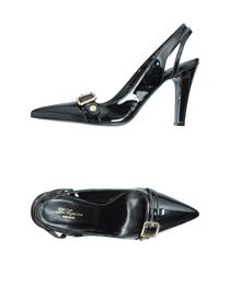 LES COPAINS - Closed-toe slip-ons