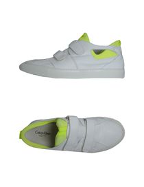CALVIN KLEIN COLLECTION - Low-tops