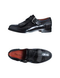 SANTONI - Moccasins