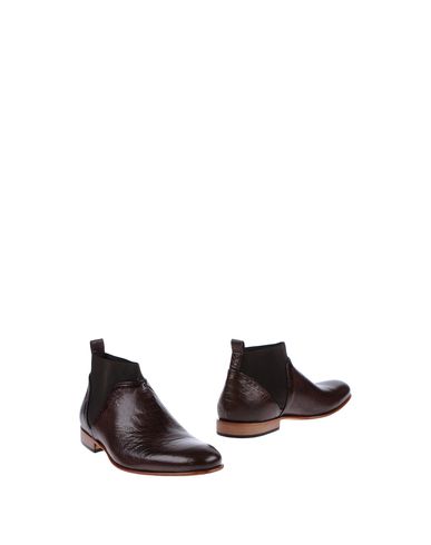 ZOOM MASSIMO VILLORE - Ankle boots