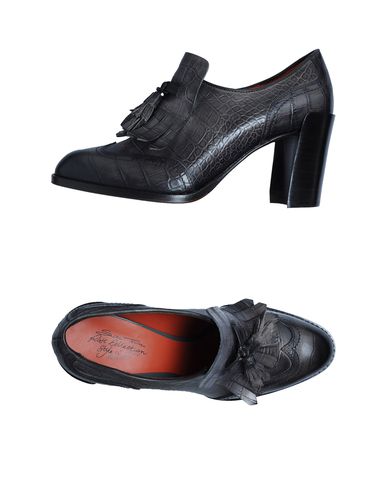 ZOOM SANTONI ROSE - Moccasins with heel