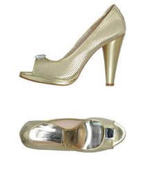 LES COPAINS - Closed-toe slip-ons