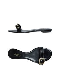 LES COPAINS - Clog sandals