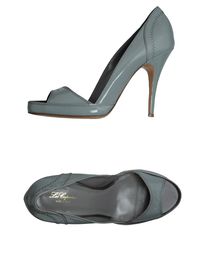 LES COPAINS - Pumps with open toe