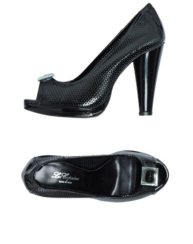 ZOOM LES COPAINS - Pumps with open toe