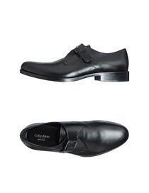 CALVIN KLEIN COLLECTION - Moccasins