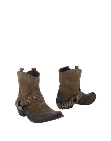 ZOOM GENEVE - Ankle boots