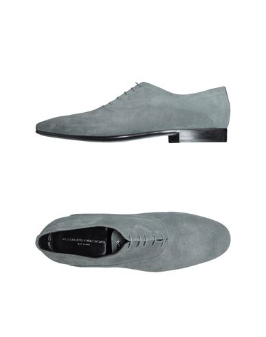 ZOOM ALESSANDRO DELL'ACQUA - Laced shoes