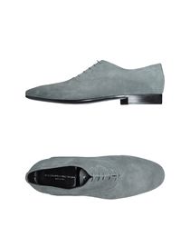 ALESSANDRO DELL'ACQUA - Laced shoes