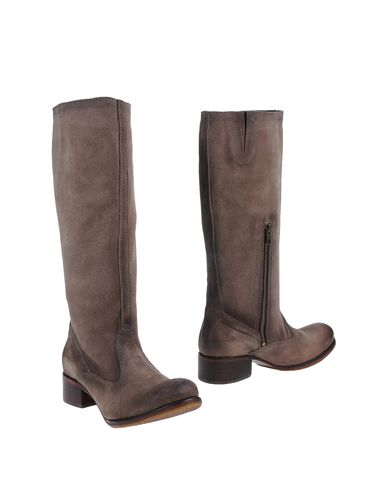 ZOOM GENEVE - High-heeled boots